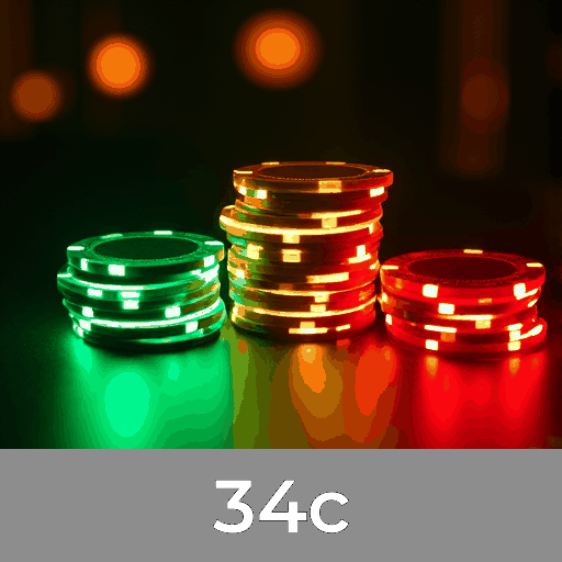 Descubra os Bônus Exclusivos da 34c com Spin Grátis