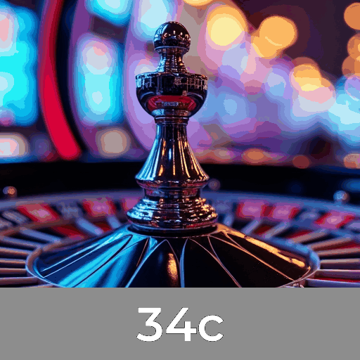 34c: A experiência profissional de jogos de mesa ao vivo para jogadores brasileiros