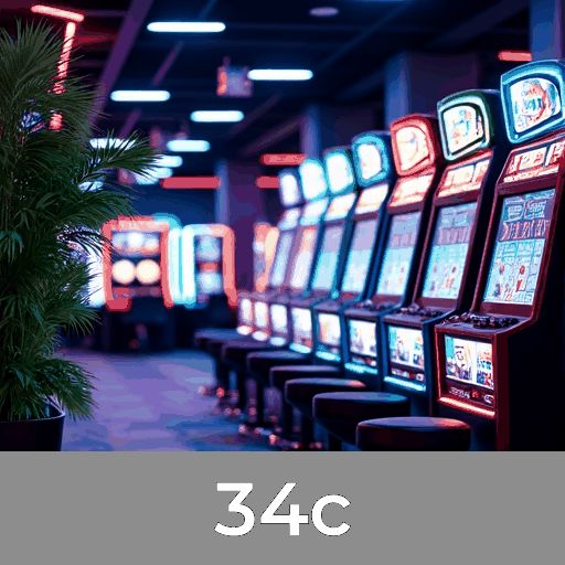 Explore 34c: Caça-Níqueis - Prêmios Incríveis, Jogos de Mesa - Desafios Estratégicos, e Mais!